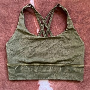 Lululemon Sports Bra